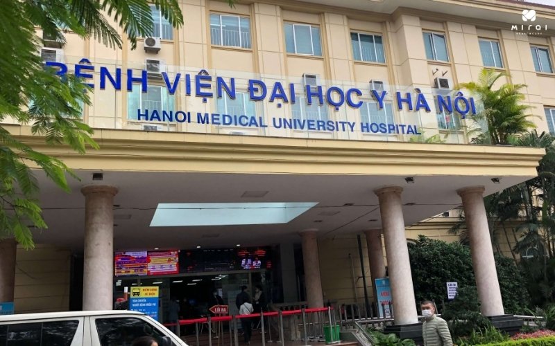 Bệnh viện Đại học Y được nhiều người chọn xét nghiệm mỡ máu