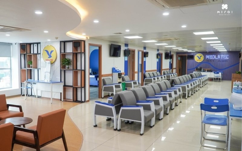 Medlatec - dịch vụ xét nghiệm chuyên nghiệp, tận nơi