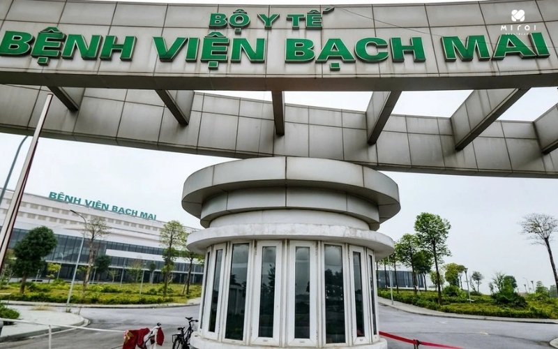 Bệnh viện Bạch Mai - địa chỉ tin cậy xét nghiệm thận