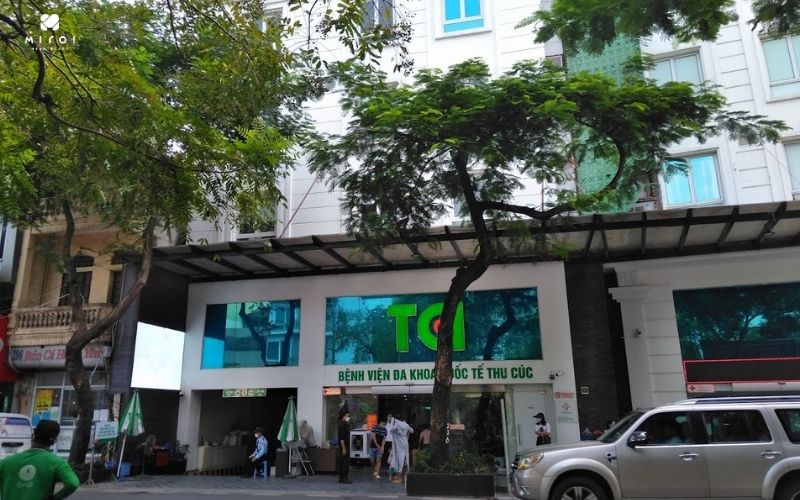 Thu Cúc - cung cấp dịch vụ xét nghiệm chất lượng cao