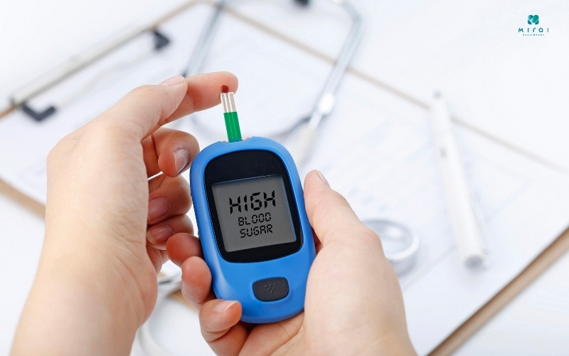 Xét nghiệm HbA1c tại chỗ có kết quả nhanh khoảng 10 - 15 phút