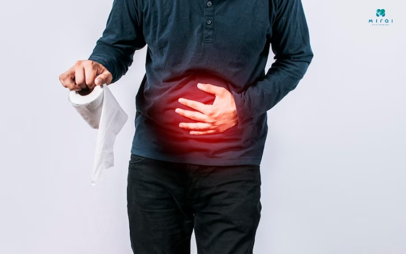 Khi có vấn đề về tiêu hóa nên đi xét nghiệm ký sinh trùng