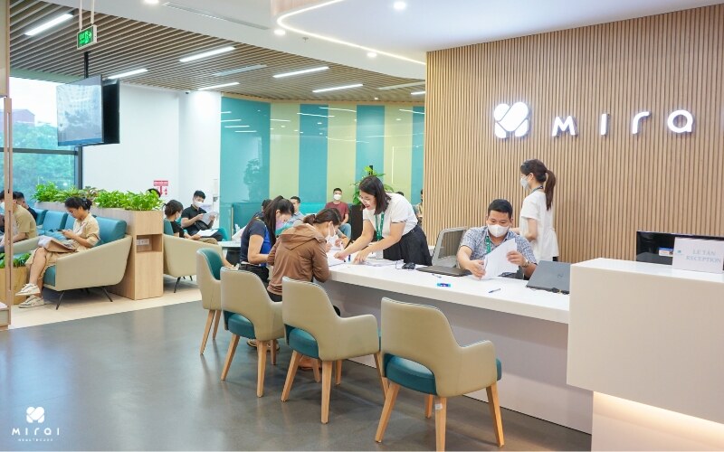 Phòng khám Mirai - xét nghiệm ký sinh trùng uy tín