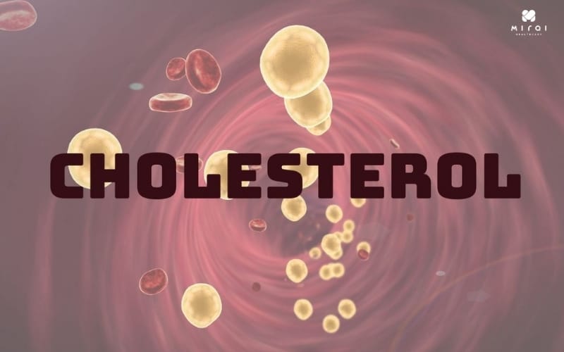 Chỉ số cholesterol trong máu giúp đánh giá bệnh tim và mỡ máu